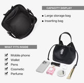 Lock Three Way Bag